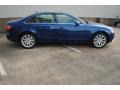 2013 Scuba Blue Metallic Audi A4 2.0T quattro Sedan  photo #8