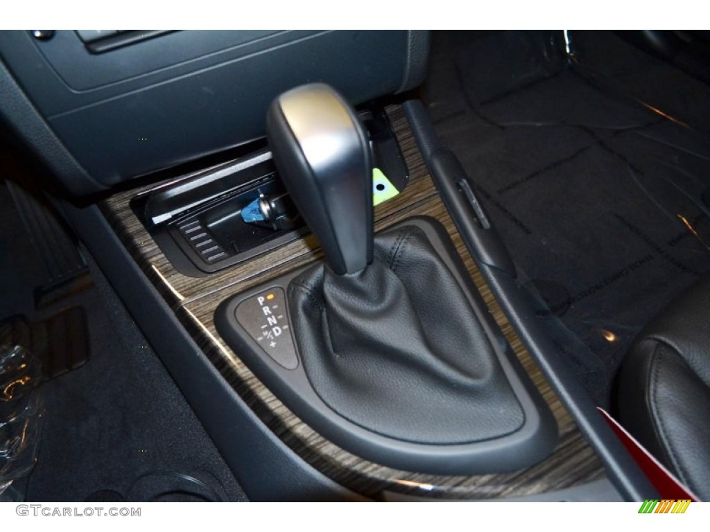2013 1 Series 128i Coupe - Titanium Silver Metallic / Black photo #9