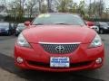 2006 Absolutely Red Toyota Solara SE Coupe  photo #2