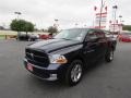 2012 True Blue Pearl Dodge Ram 1500 Express Crew Cab  photo #3