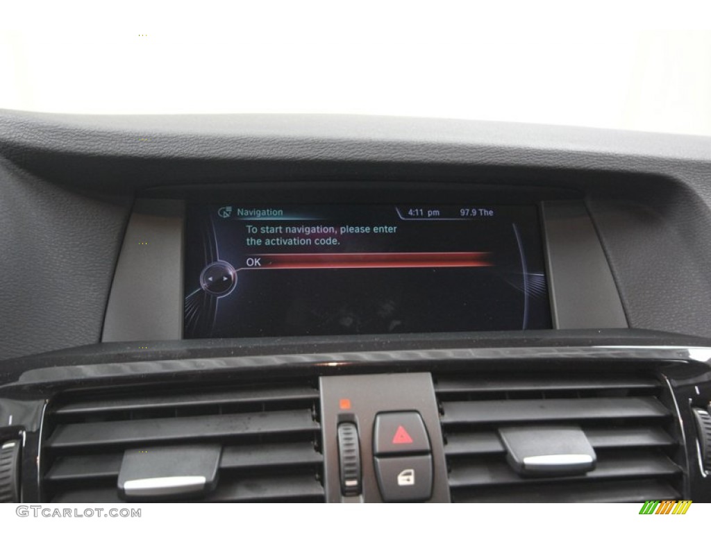 2014 X3 xDrive28i - Jet Black / Black photo #17