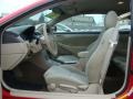 2006 Absolutely Red Toyota Solara SE Coupe  photo #7