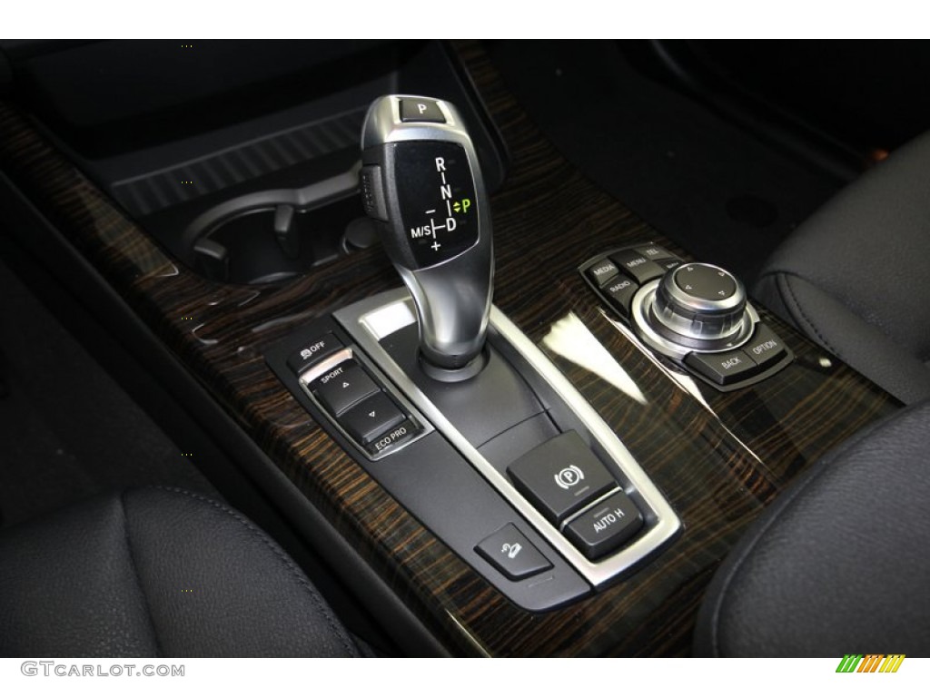 2014 X3 xDrive28i - Jet Black / Black photo #18