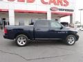 2012 True Blue Pearl Dodge Ram 1500 Express Crew Cab  photo #8