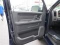 2012 True Blue Pearl Dodge Ram 1500 Express Crew Cab  photo #10