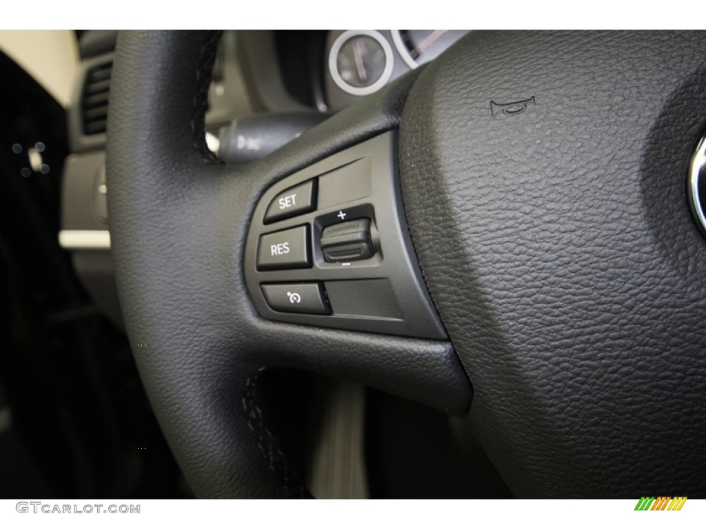 2014 X3 xDrive28i - Jet Black / Black photo #22