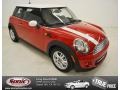 Chili Red - Cooper Hardtop Photo No. 1