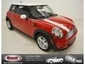 Chili Red - Cooper Hardtop Photo No. 1