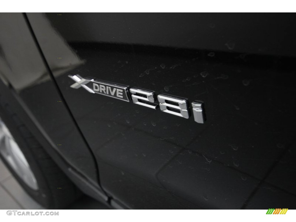 2014 X3 xDrive28i - Jet Black / Black photo #29