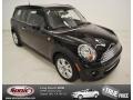 2013 Midnight Black Metallic Mini Cooper Clubman  photo #1