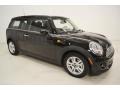 Midnight Black Metallic - Cooper Clubman Photo No. 2