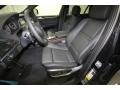 Black Front Seat Photo for 2014 BMW X6 #81702987