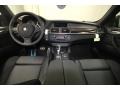 Black 2014 BMW X6 xDrive35i Dashboard