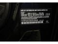 416: Carbon Black Metallic 2014 BMW X6 xDrive35i Color Code