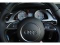 Black Steering Wheel Photo for 2013 Audi S5 #81703227