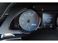 2013 Audi S5 3.0 TFSI quattro Convertible Gauges