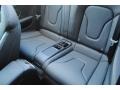Black Rear Seat Photo for 2013 Audi S5 #81703404