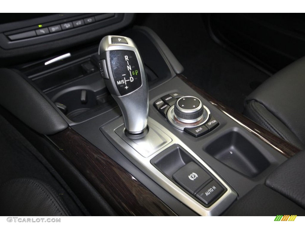 2014 BMW X6 xDrive35i 8 Speed Sport Automatic Transmission Photo #81703413
