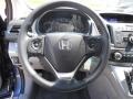 2013 Twilight Blue Metallic Honda CR-V EX AWD  photo #11