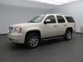 2013 White Diamond Tricoat GMC Yukon Denali AWD  photo #1