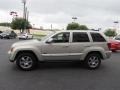 Light Graystone Pearl - Grand Cherokee Laredo Photo No. 4