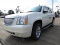 2013 White Diamond Tricoat GMC Yukon Denali AWD  photo #9