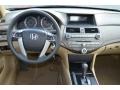 2009 Bold Beige Metallic Honda Accord LX-P Sedan  photo #21