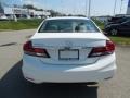 Taffeta White - Civic LX Sedan Photo No. 3