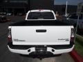 Super White - Tacoma V6 TRD Sport Prerunner Double Cab Photo No. 9