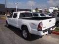 Super White - Tacoma V6 TRD Sport Prerunner Double Cab Photo No. 10