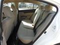 Taffeta White - Civic LX Sedan Photo No. 8