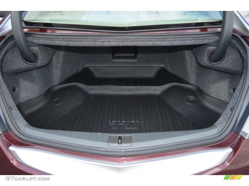 2011 Acura TL 3.5 Trunk Photo #81704756