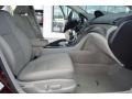 Parchment Beige Front Seat Photo for 2011 Acura TL #81704789
