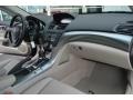 Parchment Beige Dashboard Photo for 2011 Acura TL #81704815