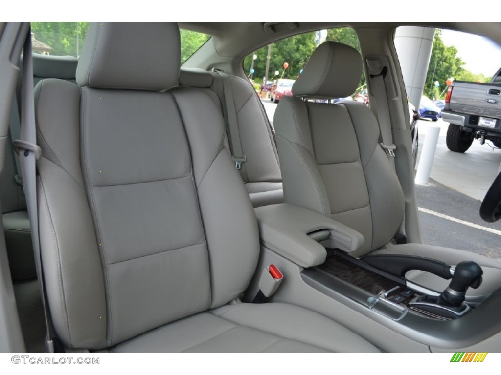 2011 Acura TL 3.5 Front Seat Photo #81704854