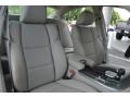 2011 Acura TL Parchment Beige Interior Front Seat Photo