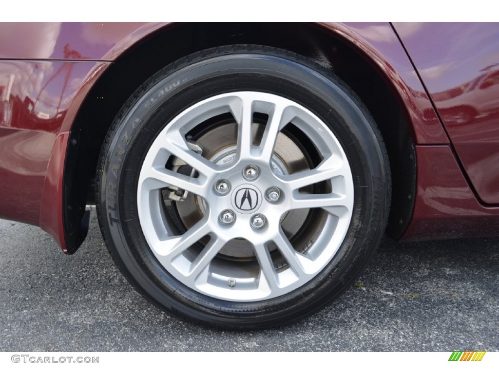 2011 Acura TL 3.5 Wheel Photo #81704883