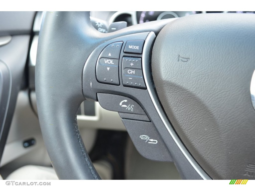 2011 Acura TL 3.5 Controls Photo #81705042