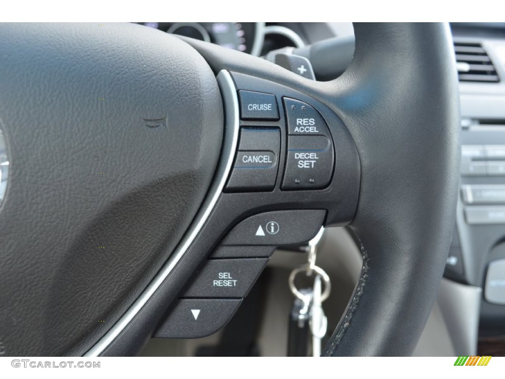 2011 Acura TL 3.5 Controls Photo #81705072