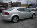 Bright Silver Metallic - Avenger SXT Photo No. 2