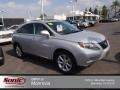Tungsten Silver Pearl - RX 350 Photo No. 1