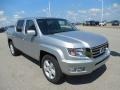 Alabaster Silver Metallic - Ridgeline RTL Photo No. 5