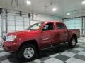 2012 Barcelona Red Metallic Toyota Tacoma V6 SR5 Double Cab 4x4  photo #4