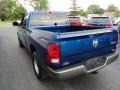 2011 Deep Water Blue Pearl Dodge Ram 1500 Sport Quad Cab 4x4  photo #3