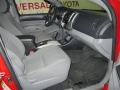 2012 Barcelona Red Metallic Toyota Tacoma V6 SR5 Double Cab 4x4  photo #17