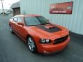 HEMI Orange Pearl - Charger R/T Daytona Photo No. 3