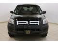 2008 Formal Black Honda Pilot Value Package 4WD  photo #2