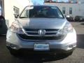 2010 Glacier Blue Metallic Honda CR-V EX AWD  photo #2