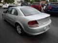 2002 Sterling Blue Satin Glow Dodge Stratus ES Sedan  photo #3