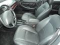 Dark Slate Gray Front Seat Photo for 2002 Dodge Stratus #81706862